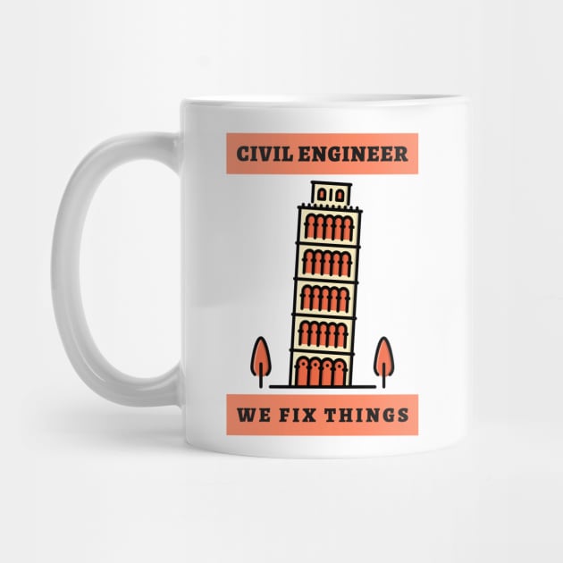 Awesome Civil Engineers by ForEngineer